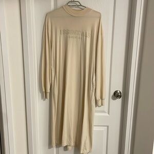 Essentials Fear of God Dress Size XS Like New